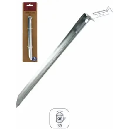Stalen hoeken Élémenterre Peg S (x6)