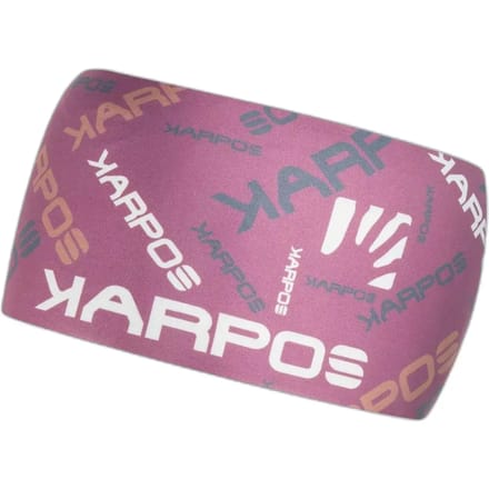 Karpos Lavaredo Hoofdband Roze