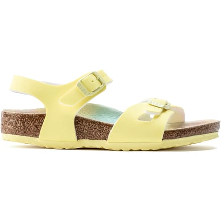 Sandaaltjes meisjes Birkenstock Rio Birko-Flor