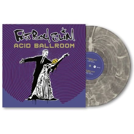 Fatboy Slim - Acid Ballroom (12" Single) (Coloured Vinyl) (Limited Edition)