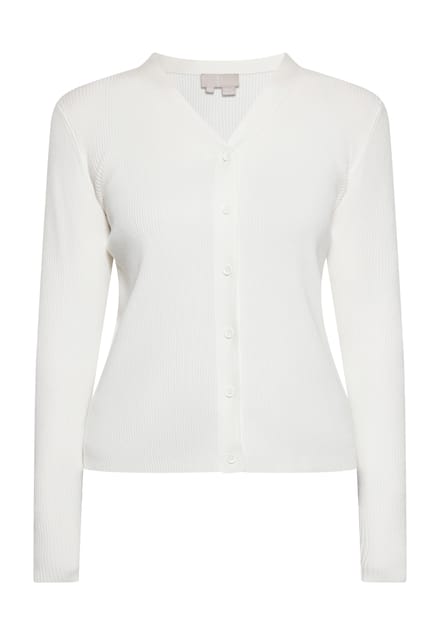 RISA Vest Dames wolwit