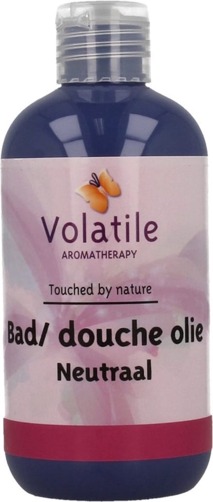 Volatile  Neutraal - 250 ml - Badolie