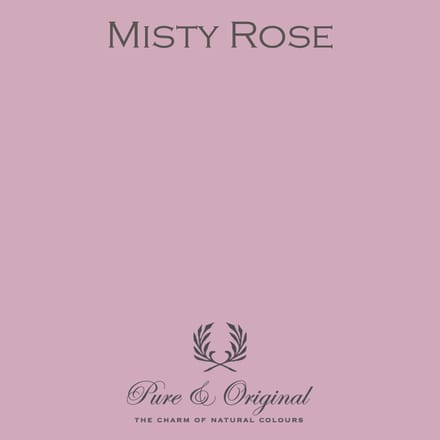 Pure & Original Classico Regular Krijtverf Misty Rose 10L
