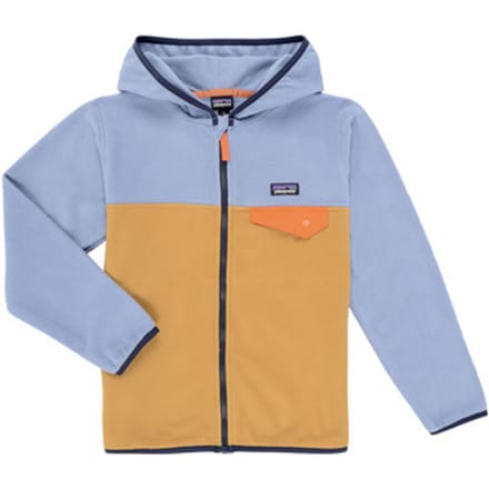 Patagonia  Fleece Jack K'S MICRO D SNAP-T JKT