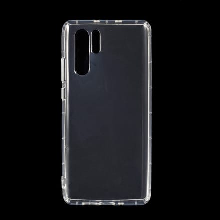 Huawei P30 Pro TPU Hoesje Transparant