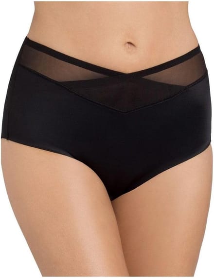 Hoog Taille Shapewear Maxi Slip voor Vrouwen - Optimale Buik- en Heupvorming