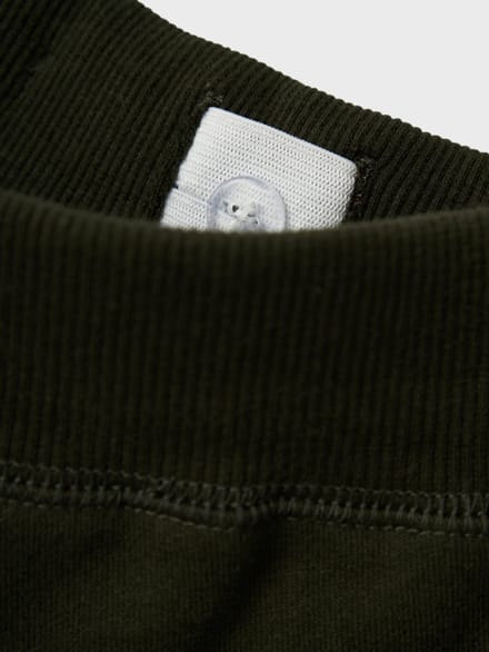 NAME IT - NKMSWEAT PANT UNB NOOS - Jongens - Broeken