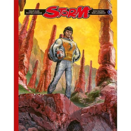 Storm Integraal - Storm Integraal - Don Lawrence
