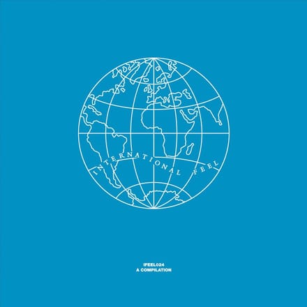 International Feel Presents - A Compilation (2 CD)
