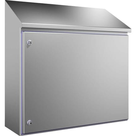 Rittal HD 1315.600 Schakelkast 810 x 821 x 300 RVS RVS 1 stuk(s) Piece