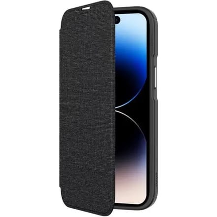 Hybride vouwschaal met drukknopen QDOS iPhone 14 Pro Max