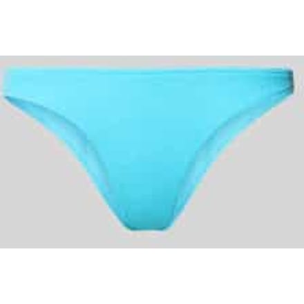 Bikinibroekje met labeldetail model 'NAIDA'