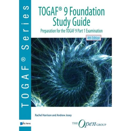 Togaf® 9 Foundation Study Guide - 4th Edition - Rachel Harrison