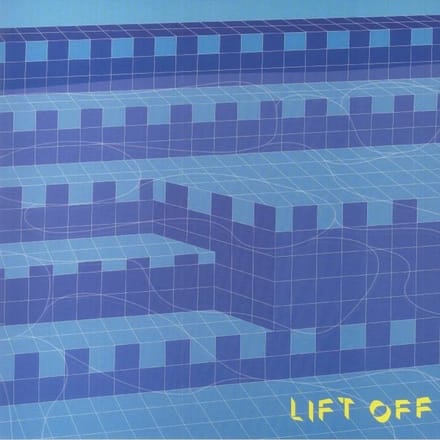 Minimal Orchestra - Lift Off (LP)