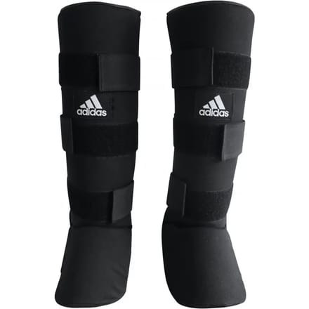 Eva foam kick-boxing scheen- en voetbeschermers adidas