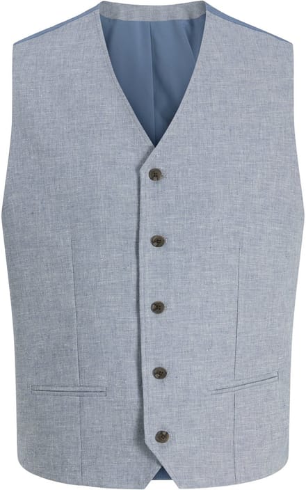 Jack & Jones Gilet JPRMARTIN Slim Fit Stijlvol Bodywarmer