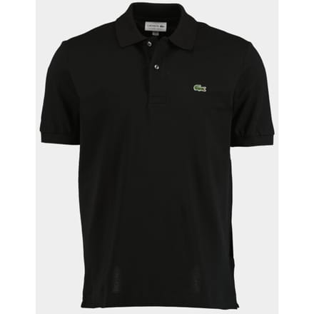 regular fit poloshirt van katoenmix