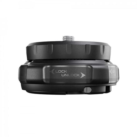 MANFROTTO XChange Schnellmontagesystem mit Grundplatte - MAONEQR