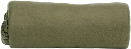 Slaapzak - Fleece - Bruin / groen