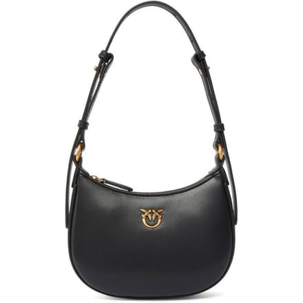 Half Moon Baby Vitello Seta