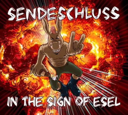 Sendeschluss - In The Sign Of Esel (LP)