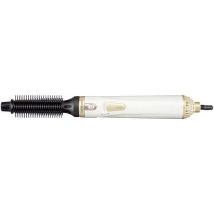 Rowenta Wave & Curl CF3910 - Krulborstel - Wit - Keramische Coating - 2 Warmtestanden - Compact Design