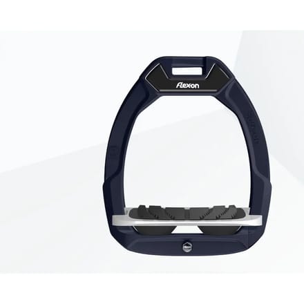 Veiligheidsschoenen voor paardrijden Hellend Grip Marine/Grijs/Zwart Flex-On Safe-On