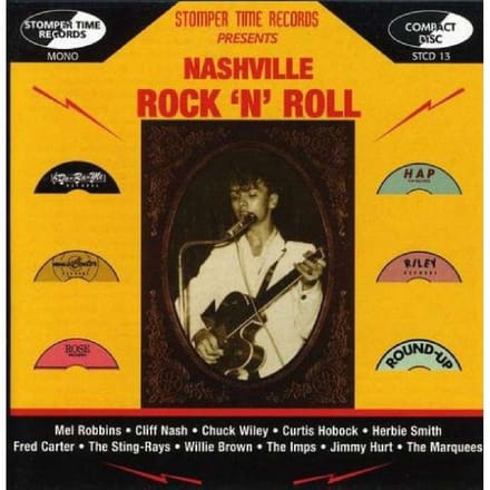 Nashville Rock 'n' Roll
