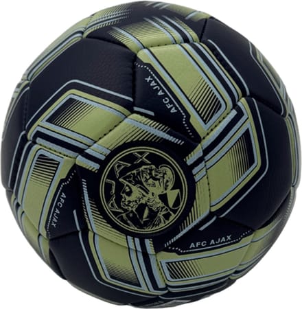 Ajax-minibal blauw