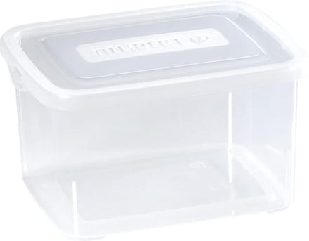 Curver Handy Box 3l 21.4x16.7x11.8cm Transpara