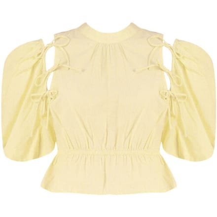 Harper & Yve Top korte mouw ss6c400 jacey