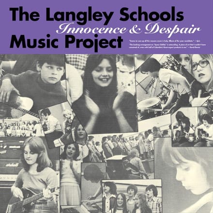 The Langley Schools Music Project (LP)