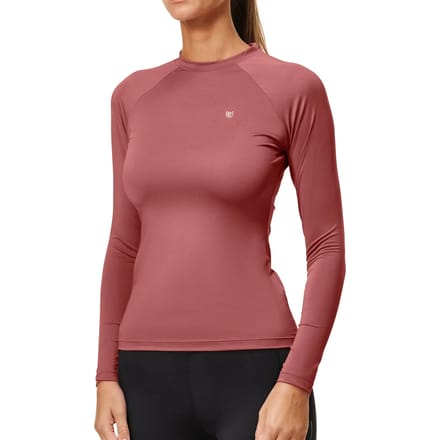 Dames lange mouwen base layer paardrijden Equestrian Stockholm Dynamic