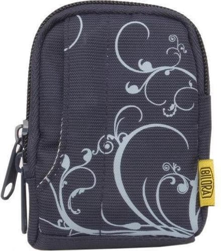 Bilora Fashion tas Nano L, blauw (6 x 2 x 9 cm)