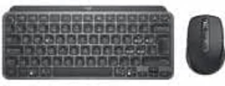 Logitech MX Mechanical Mini voor Mac - Toetsenbord - Draadloos - QWERTY IT - ISO - Space Grey