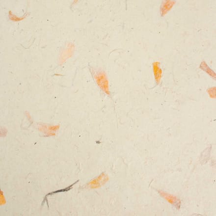 A4 - Lokta Craft Paper (20 sheet pack) - Marigold