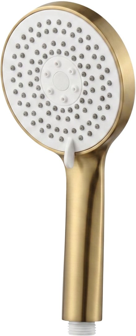 Rea - Douchekop Js-019 Brush Nickle - 11 x 23,5 cm