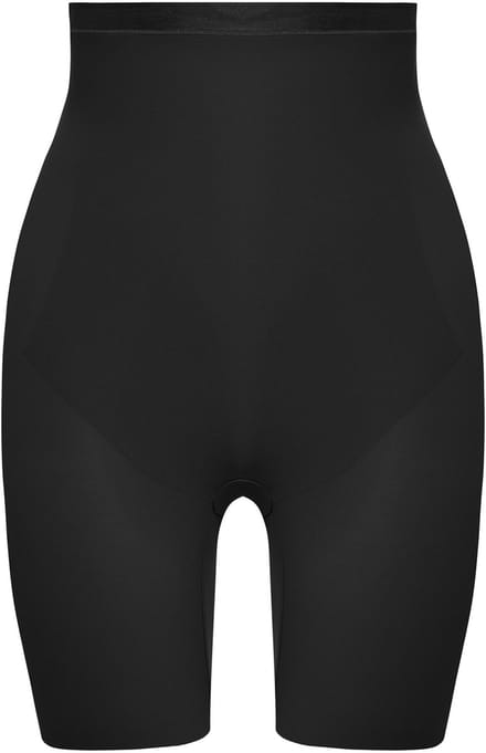 Wacoal SHAPE REVELATION- Dames Long Leg Shape Brief- BLACK- Maat L