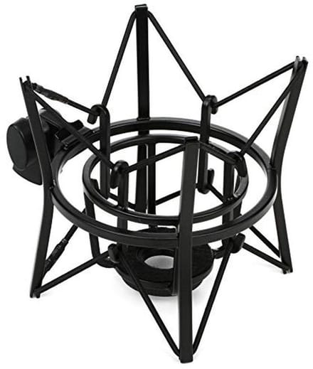 Shock Mount voor Procaster of Podcast Microfoons