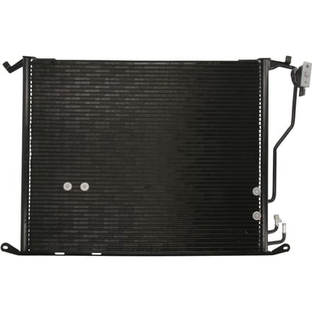 Condensator, airconditioning THERMOTEC KTT110280