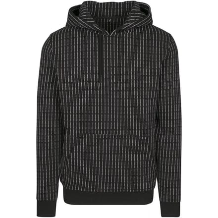 Mister Tee - Fuckyou Hoodie/trui - S - Zwart