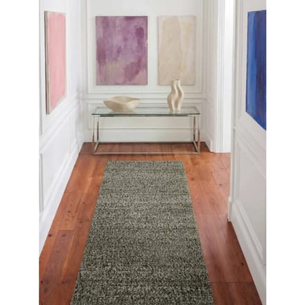 Ted Baker Ted baker notting hill soft polyester vloerkleed groen- 80x200 cm