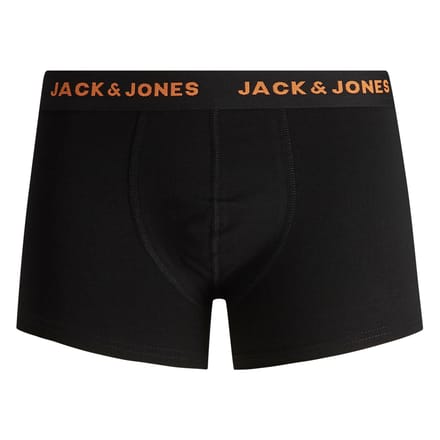 Jack & Jones Plus size heren boxershorts trunks jacbasic 7-pack