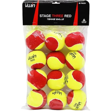 Tennisbal Uwin Stage (x12)
