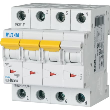 EATON INDUSTRIES PLS Stroomonderbreker - 242994 - E2ZHH