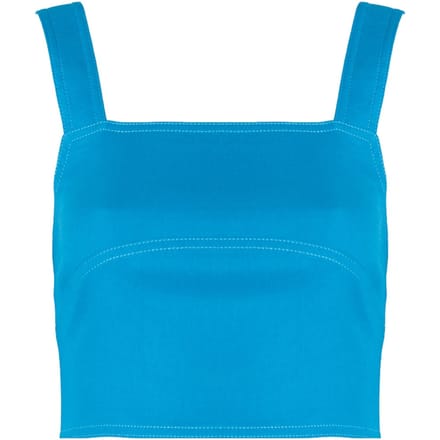 Pinko Top Rottofreno Vrouw blauw