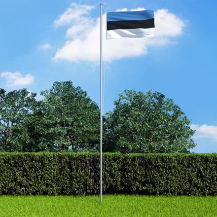 Prolenta Premium - Vlag Estland 90x150 cm