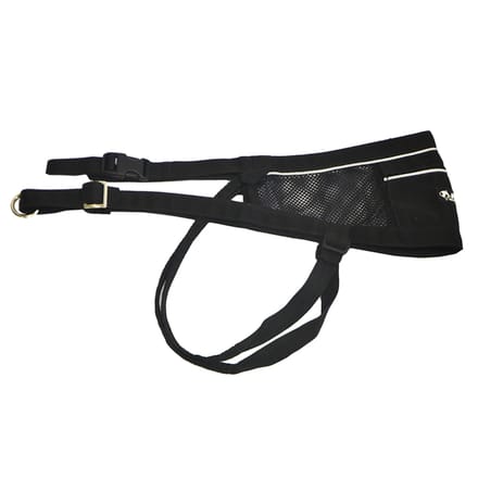 Heupomvang tot 110 cm - NEEWA Canicross Jogging Riem