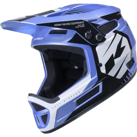 Motorhelm Kenny Elite Graphic +