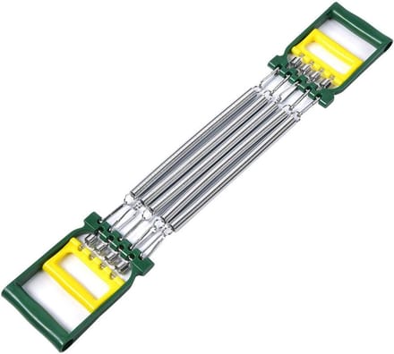 Borst Expander - Kracht Trainer - Fitness Thuis - Dubbele Gebruik